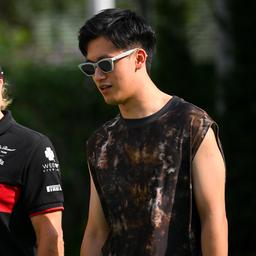 Sauber wird Zhou als Teamkollegen von Bottas fuer die naechste