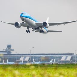 Schiphol begruesste im August mehr als sechs Millionen Passagiere