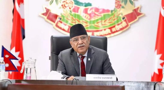 Sicherheitsdoktrin Der nepalesische Premierminister „Prachanda weigert sich offenbar die Sicherheitsdoktrin