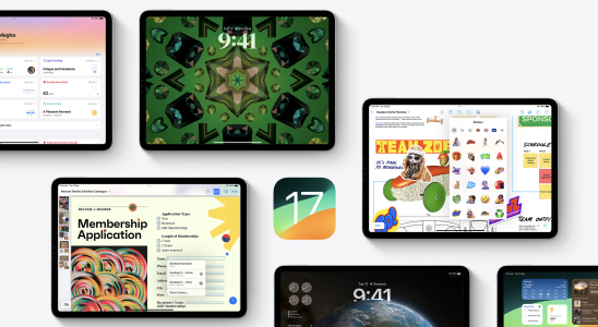 Software Update iPadOS 17 So installieren Sie das neueste Update Dinge
