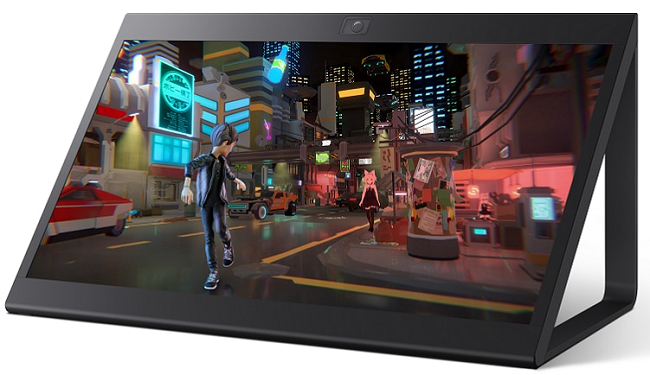 Sony ELF SR2 Spatial Reality Display mit 4K Bildschirm wird in Indien