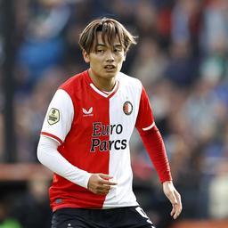 Sorgen fuer Feyenoord im Vorfeld des CL Spiels Ueda faellt aus