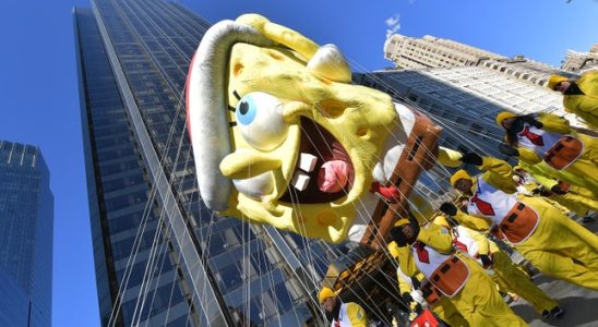 SpongeBob wurde erneuert und wird niemals sterben