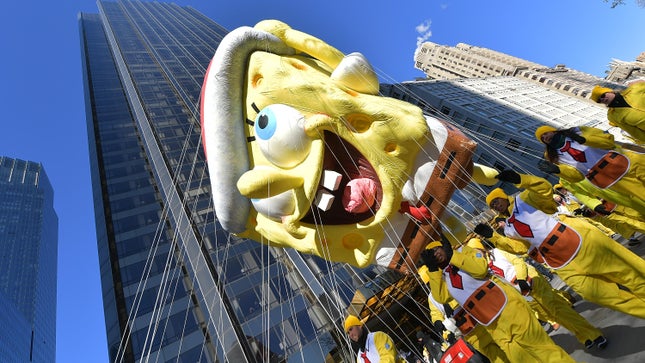 SpongeBob wurde erneuert und wird niemals sterben