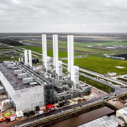 Stickstofffabrik in Groningen nach vielen Verzoegerungen endlich eroeffnet Wirtschaft