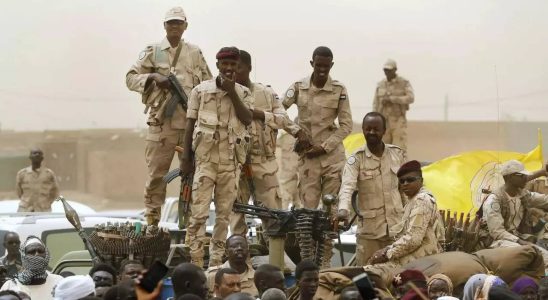 Sudan Bei einem Drohnenangriff kommen in der sudanesischen Hauptstadt mindestens