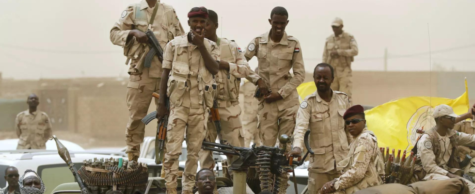 Sudan Westliche Gruppe bittet UN Gremium die Graeueltaten im Sudan zu