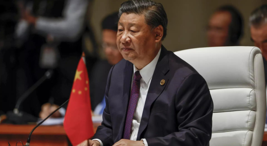 Suedkorea Chinas Praesident Xi Jinping wird ernsthaft ueber einen Besuch