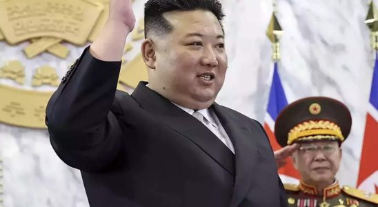 Suedkorea warnt Kim sein Regime wuerde enden wenn es Atomwaffen