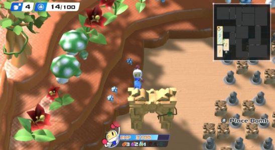 Super Bomberman R 2 Review – Ein enttaeuschender Blindgaenger