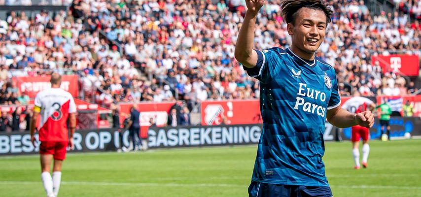 Supreme Feyenoord beschert dem FC Utrecht den schlechtesten Saisonstart in