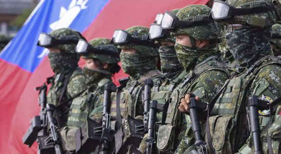Taiwan Was Pentagon Beamte ueber die wahrscheinliche chinesische Blockade Taiwans denken