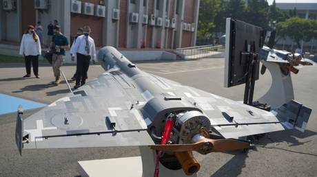 Taiwan baut Drohnenflotte um Peking entgegenzutreten – World