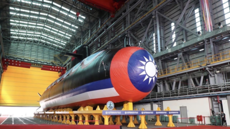 Taiwan enthuellt „magische Waffe gegen Peking – World