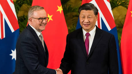 Taiwan warnt Australien vor Chinas „versteckter Agenda – World