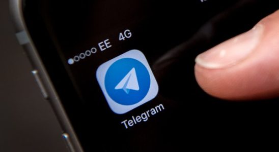 Telegram fuehrt weltweit mit Ausnahme der USA eine selbstverwahrende Krypto Wallet