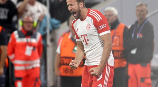 Ten Hag erleidet im Spektakel beim FC Bayern eine Niederlage