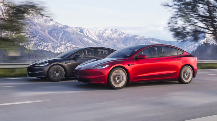 Tesla packt High End Funktionen des Model S und X in die
