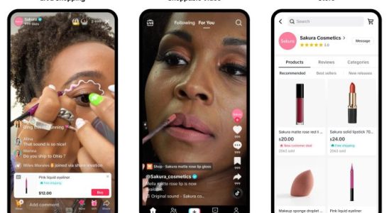 TikTok Shop startet offiziell in den USA