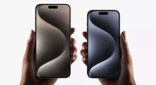 Titan Design Apple iPhone 14 Pro vs Apple iPhone 15 Pro