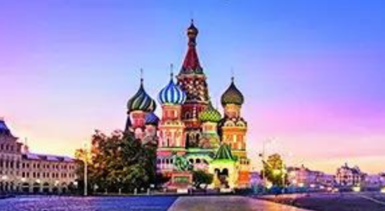 Tourismus Mit E Visa und Curry versucht Russland indische Touristen zurueckzugewinnen