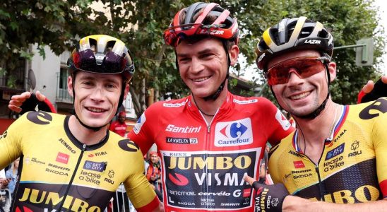 Trotz Vuelta Finalsieg hat Kuss keine Ambitionen als Spitzenreiter „Nie wieder
