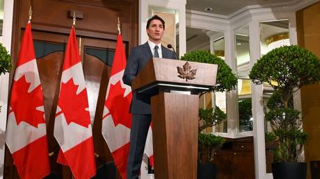 Trudeau sagt dass „indische Agenten moeglicherweise den kanadischen Sikh Anfuehrer ermordet