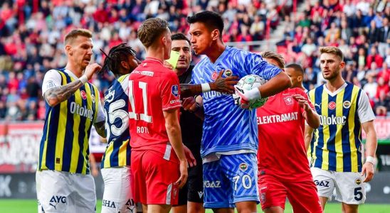 Twente verabschiedet sich mit neuer Niederlage gegen Fenerbahce von der