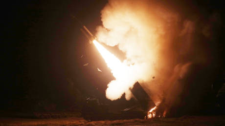 USA beliefern Ukraine mit ATACMS Raketen – Medien – World
