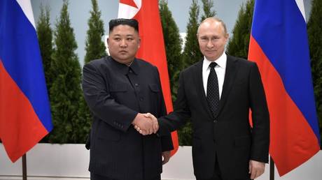 USA drohen mit neuen Sanktionen gegen Russland und Nordkorea –
