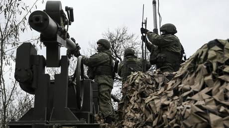 USA nutzen die Ukraine als Testgelaende fuer elektronische Kriegsfuehrung –