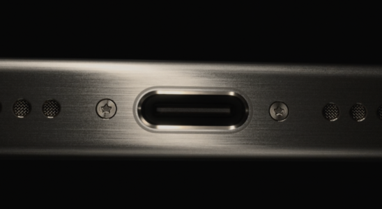USB Typ C Anschluss Samsung nennt diese Aenderung beim iPhone 15 „magisch