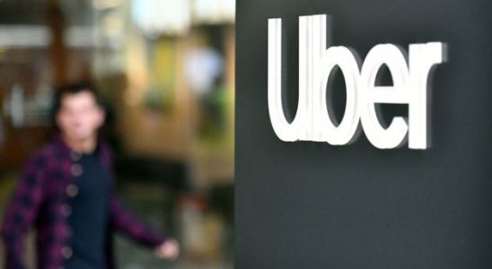 Uber verschaerft sich gegenueber Taxiunternehmen
