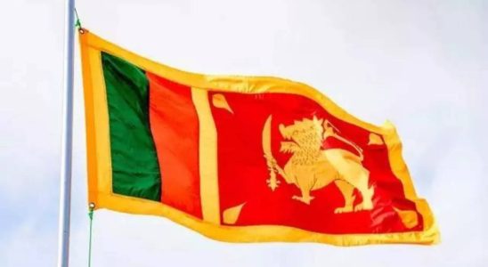 Uditha Jayasinghe Sri Lanka kuendigt vor dem IWF Besuch einen 10 Milliarden Dollar Swap Deal