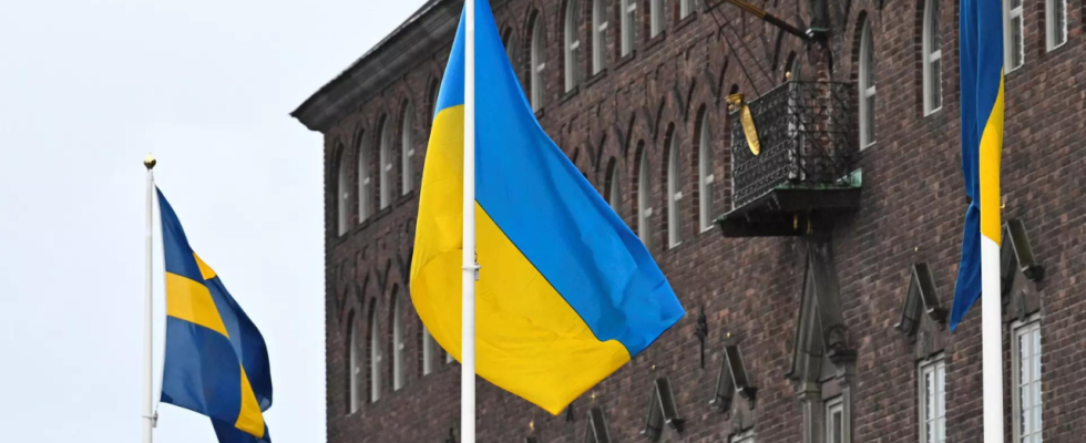 Ukraine Die Ukraine steht vor einer „sehr hohen Huerde alle