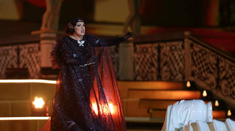 Ukraine kritisiert Berliner Oper wegen russischer Saengerin – Unterhaltung