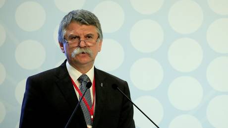 Ungarn ist sich nicht sicher ob Schweden in die NATO