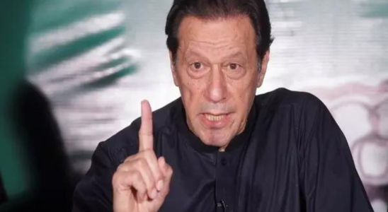 Untersuchung stellt fest dass der ehemalige pakistanische Premierminister Imran Khan