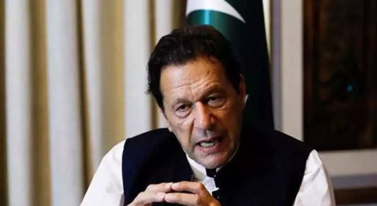 Untersuchungshaft Das pakistanische Gericht verlaengert die Untersuchungshaft von Imran Khan