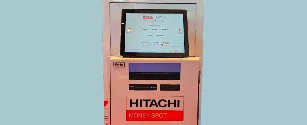 Upi Erklaert Nur UPI Geldautomaten und wie sie Benutzern helfen koennen