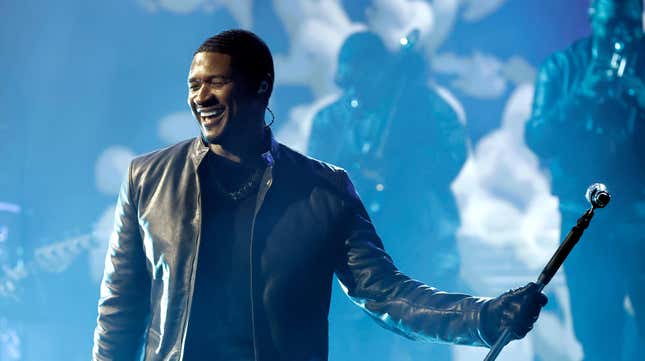 Usher wird Headliner der Super Bowl Halftime Show 2024