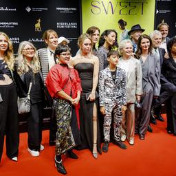 Utrecht eroeffnet das Niederlaendische Filmfestival mit dem Film Sweet Dreams