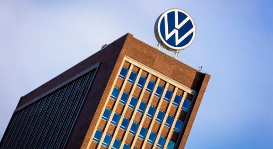 VW gibt seinen Plan fuer ein 21 Milliarden US Dollar teures