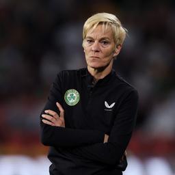 Vera Pauw bekommt einen Kick von Irland „Erreichte die Weltmeisterschaft