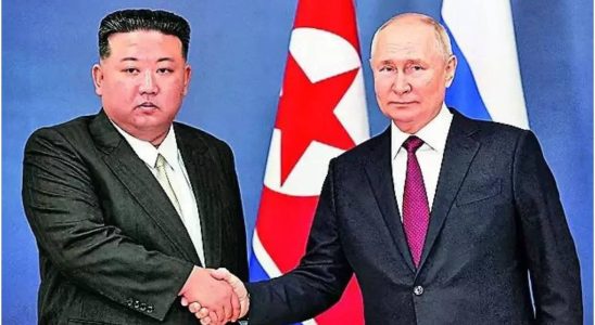 Vereinigte Staaten Kim Jong un unterstuetzt den „heiligen Krieg des „Genossen