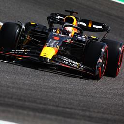Verstappen war auch im letzten GP Training in Japan Schnellster McLarens