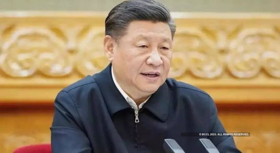 Verteidigungsminister Unruhen in der Welt von Xi Jinping verbreiten Besorgnis