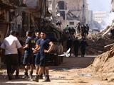 Vier Mitglieder des griechischen Rettungsteams sterben in Libyen Im