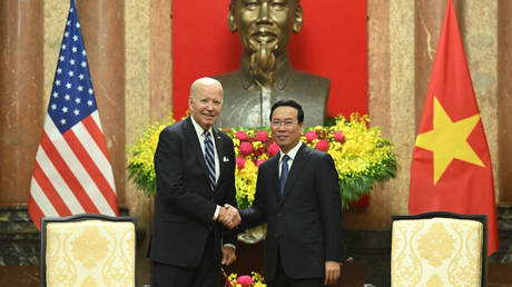 Vietnam und die USA geben neues strategisches Abkommen bekannt –