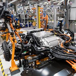 Volkswagen Fabriken haben sich von IT Ausfaellen erholt und laufen wieder auf